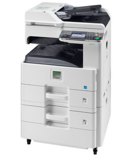 Kyocera FS 6525 MFP  copier in Kenya