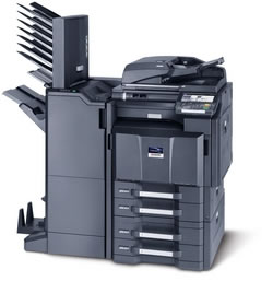 Kyocera Taskalfa 4500i copier in Kenya
