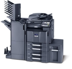 Kyocera Taskalfa 5500i copier in Kenya